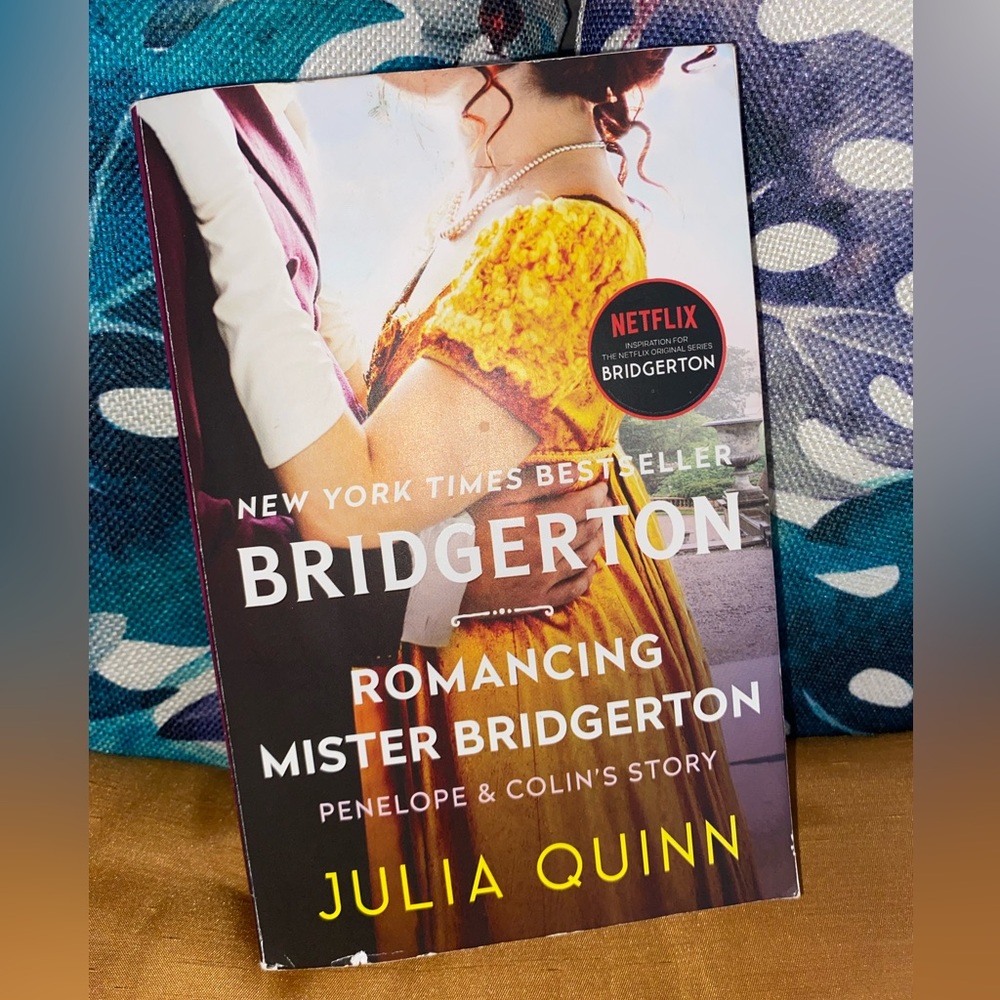 Bridgerton Third Book of Series